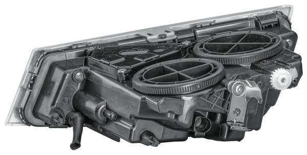 Nebelscheinwerfer rechts 24 V H3 Glühlampen-Technologie HELLA für u.a. VOLVO FM