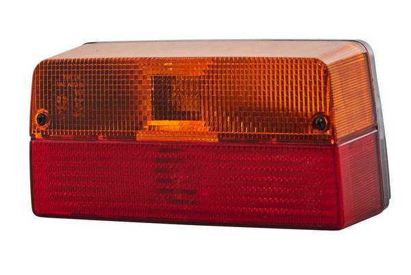 Rückleuchte rechts 12 V P21W Halogen HELLA für u.a. JOHN DEERE Series 6010