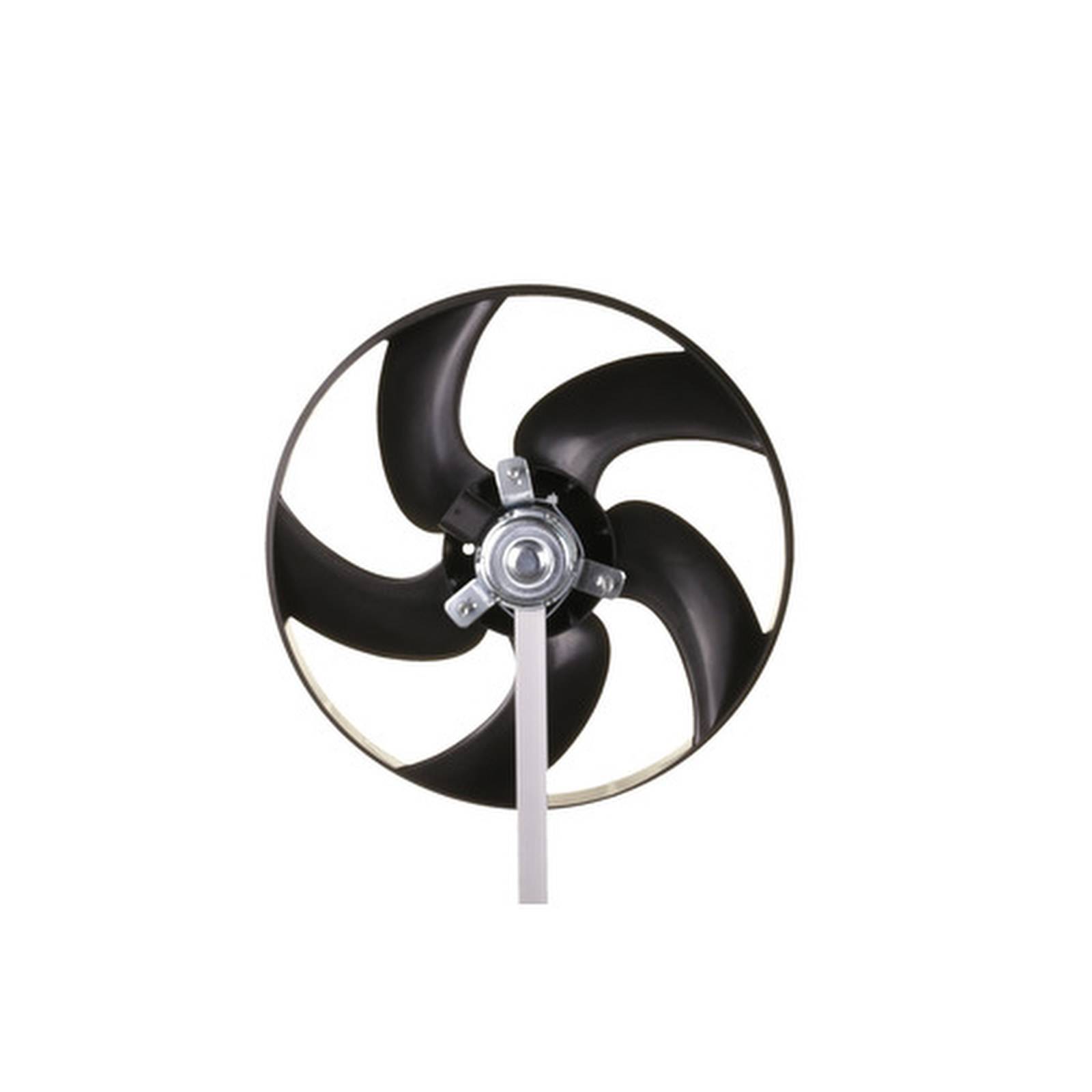 Lüfter Motorkühlung 12 V 100 W Ø 340 mm elektrisch MAHLE für u.a. PEUGEOT 206-2