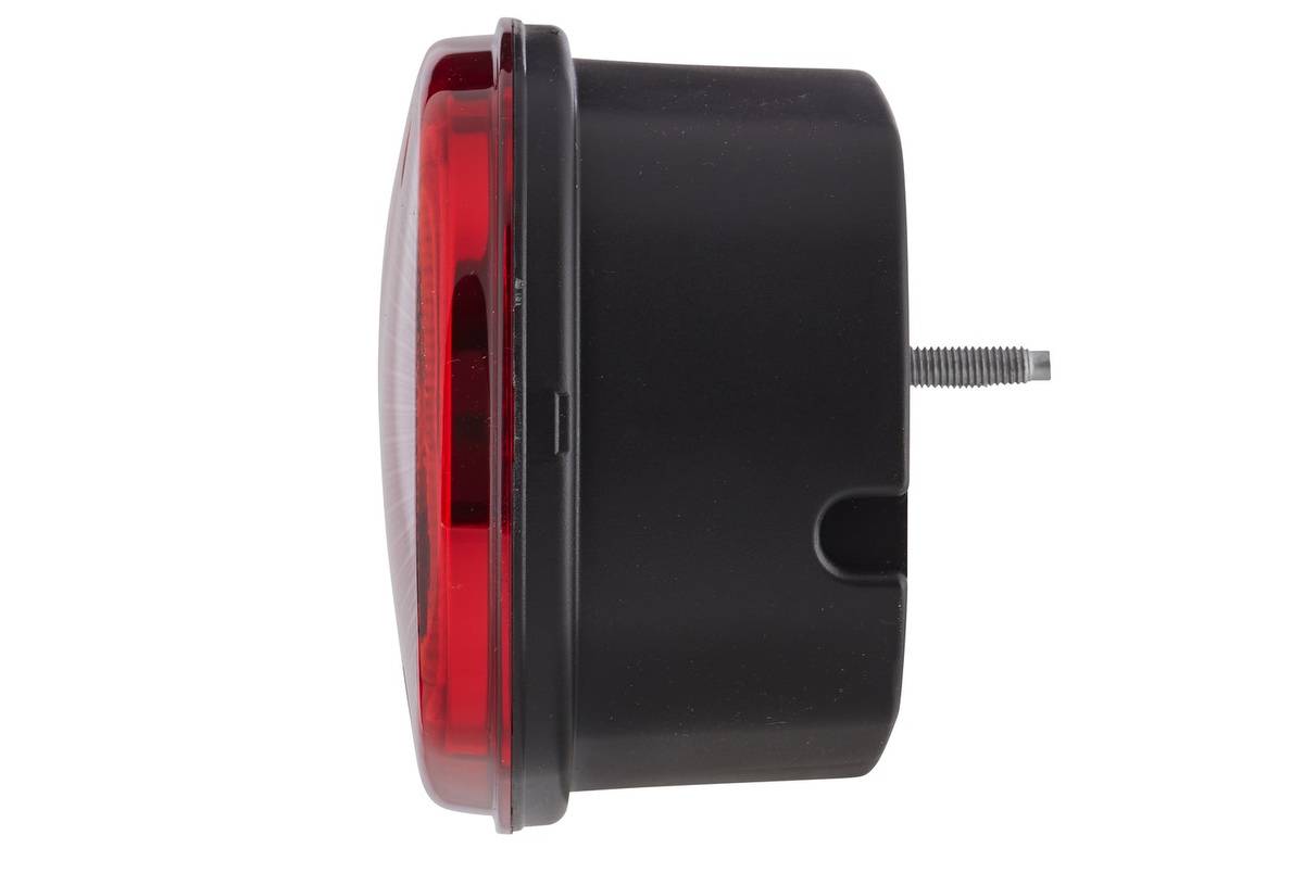 HELLA 2VP 343 640-051 Heckleuchte - Cargoluna - 12/24V - Anbau - links-2