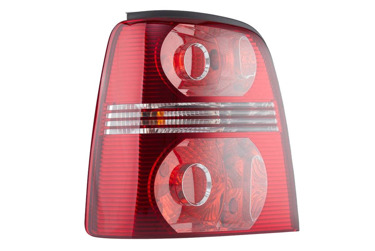 Rückleuchte links 12 V R5W Glühlampen-Technologie HELLA für VW TOURAN-0