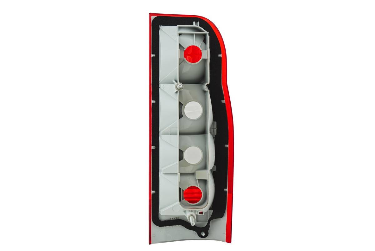 HELLA 9EL 171 968-011 Heckleuchte - Glühlampe - links - für u.a. Ford Transit Box (Fa_ _)-1