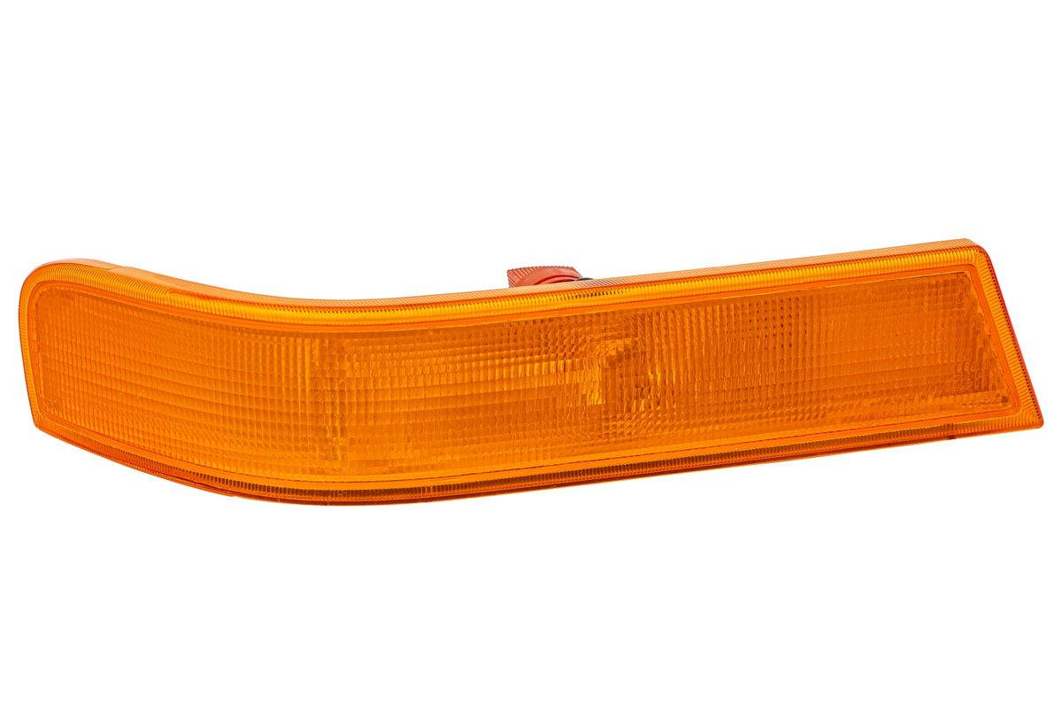 Blinkleuchte vorne rechts 12 V P21W Glühlampen-Technologie HELLA für MERCEDES-0