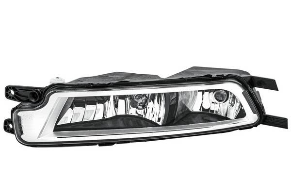 Nebelscheinwerfer links 12 V P21W HELLA passend für u.a. VW PASSAT