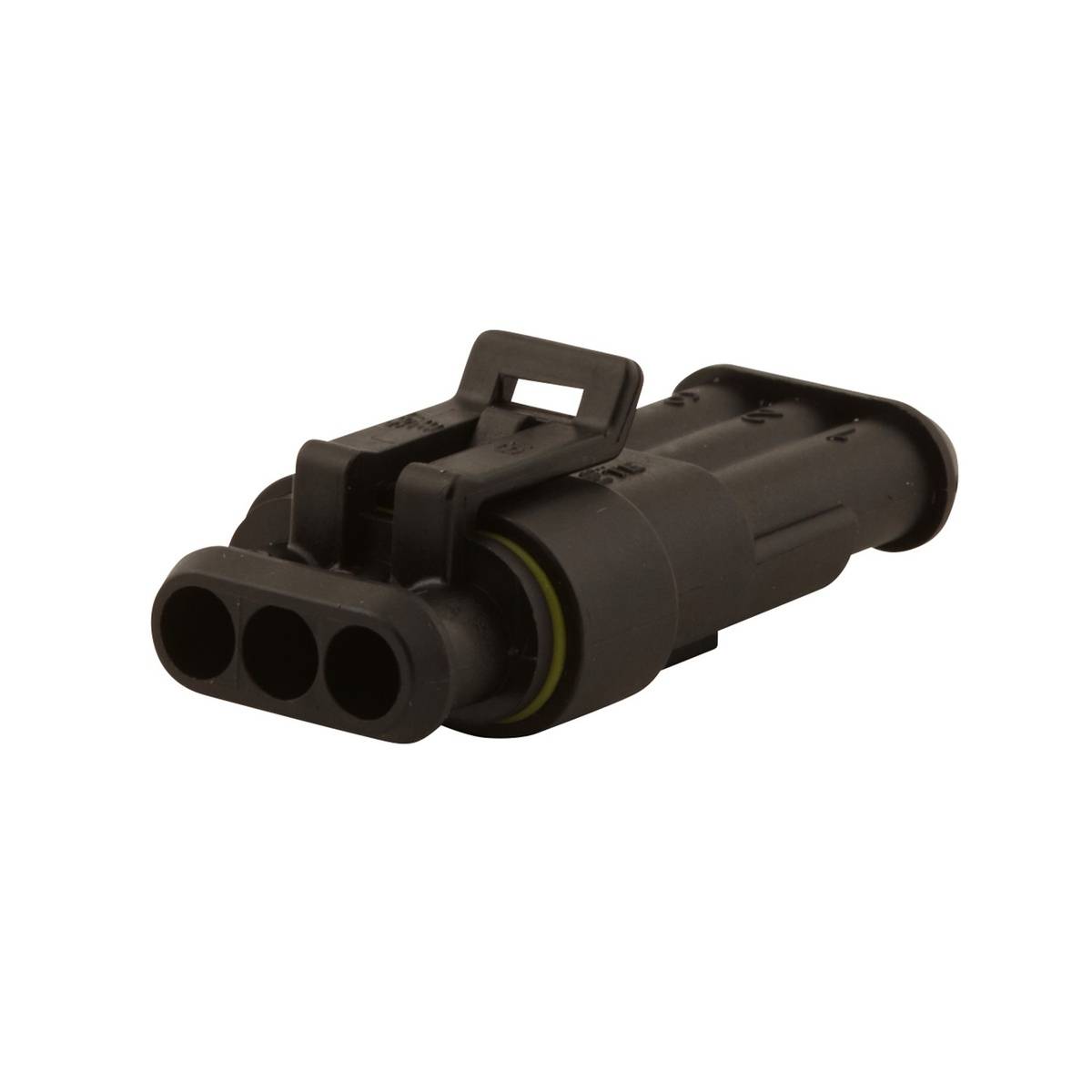 Leitungsverbinder Male/Female 2,5 mm² HELLA passend für u.a. SCANIA-0