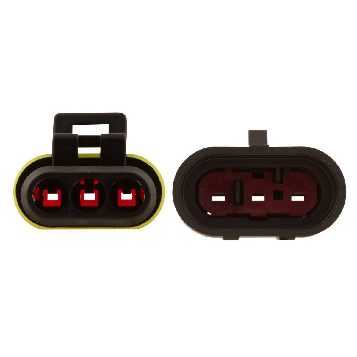 Leitungsverbinder Male/Female 2,5 mm² HELLA passend für u.a. SCANIA-1