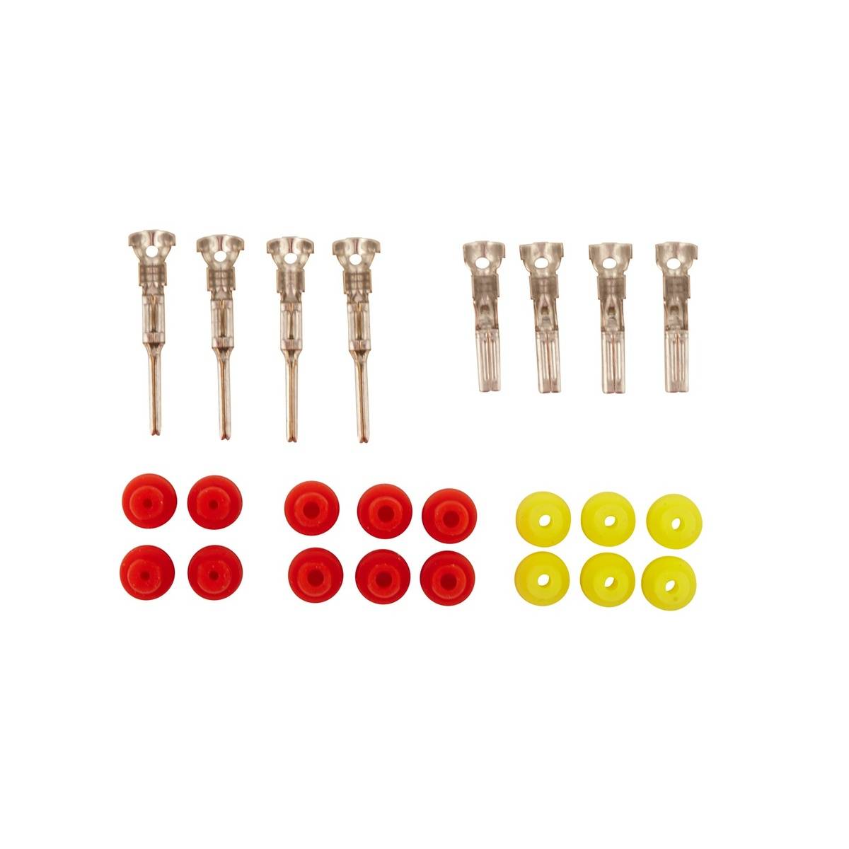 Leitungsverbinder Male/Female 2,5 mm² HELLA passend für u.a. SCANIA-3