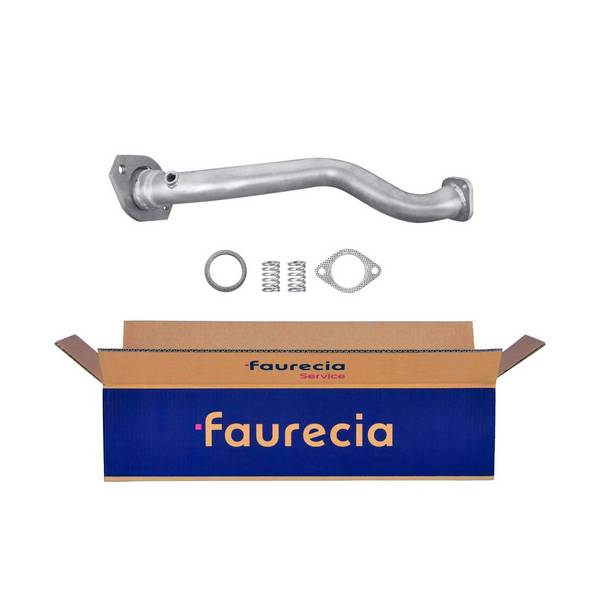 Abgasrohr vorne FAURECIA IAM-Expertise passend für u.a. RENAULT LAGUNA