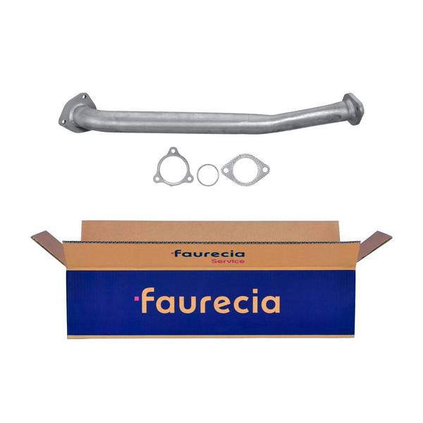 Abgasrohr vorne FAURECIA Aftermarket-Expertise passend für FIAT STILO