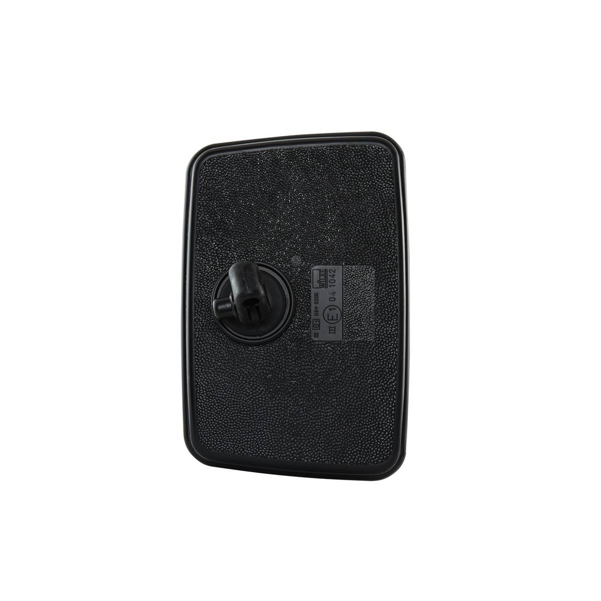 Außenspiegel beidseitig 138 mm Ø 10 mm schwarz HELLA für u.a. MB G-KLASSE-2