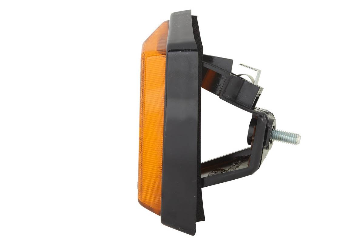 Zusatzblinkleuchte seitlich 24 V P21W Glühlampe gelb (amber) HELLA für MERCEDES-2