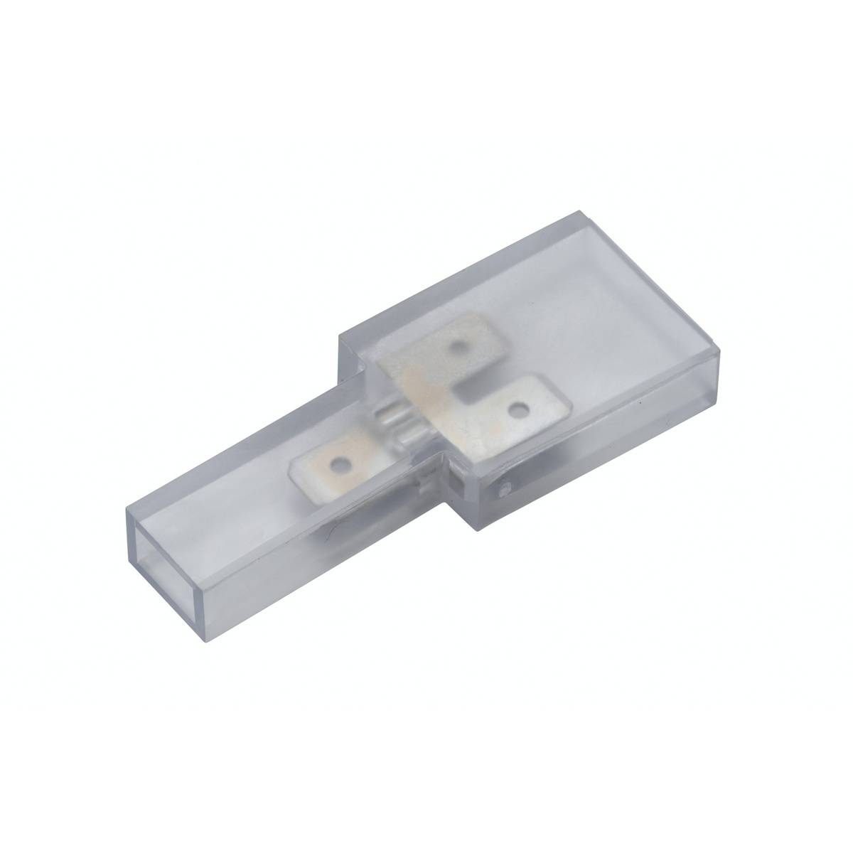 Leitungsverbinder Flachstecker 6,35 mm² HELLA für u.a. MERCEDES-BENZ-0