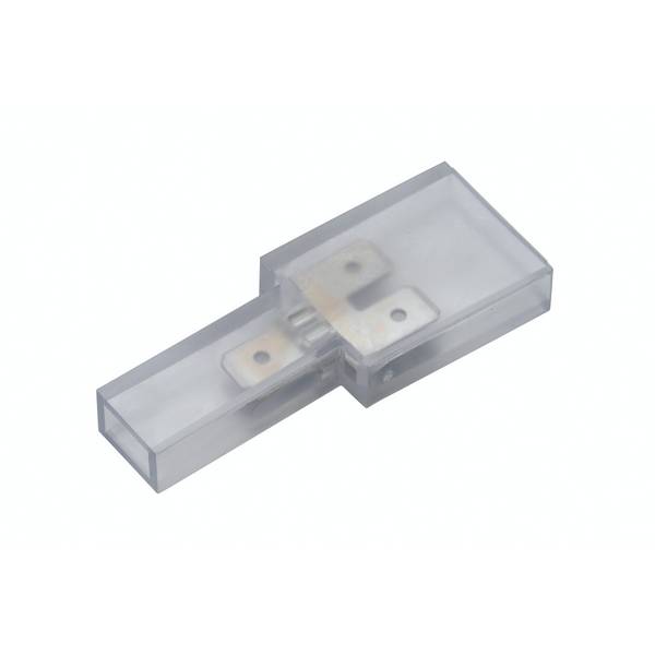 Leitungsverbinder Flachstecker 6,35 mm² HELLA für u.a. MERCEDES-BENZ