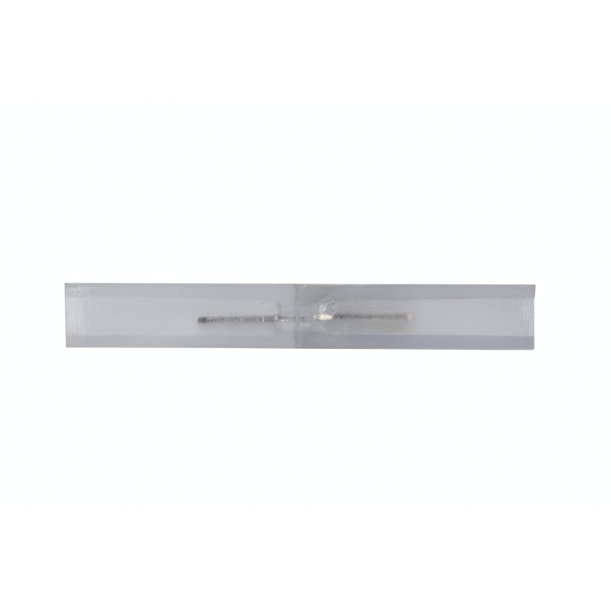 Leitungsverbinder Flachstecker 6,35 mm² HELLA für u.a. MERCEDES-BENZ-1