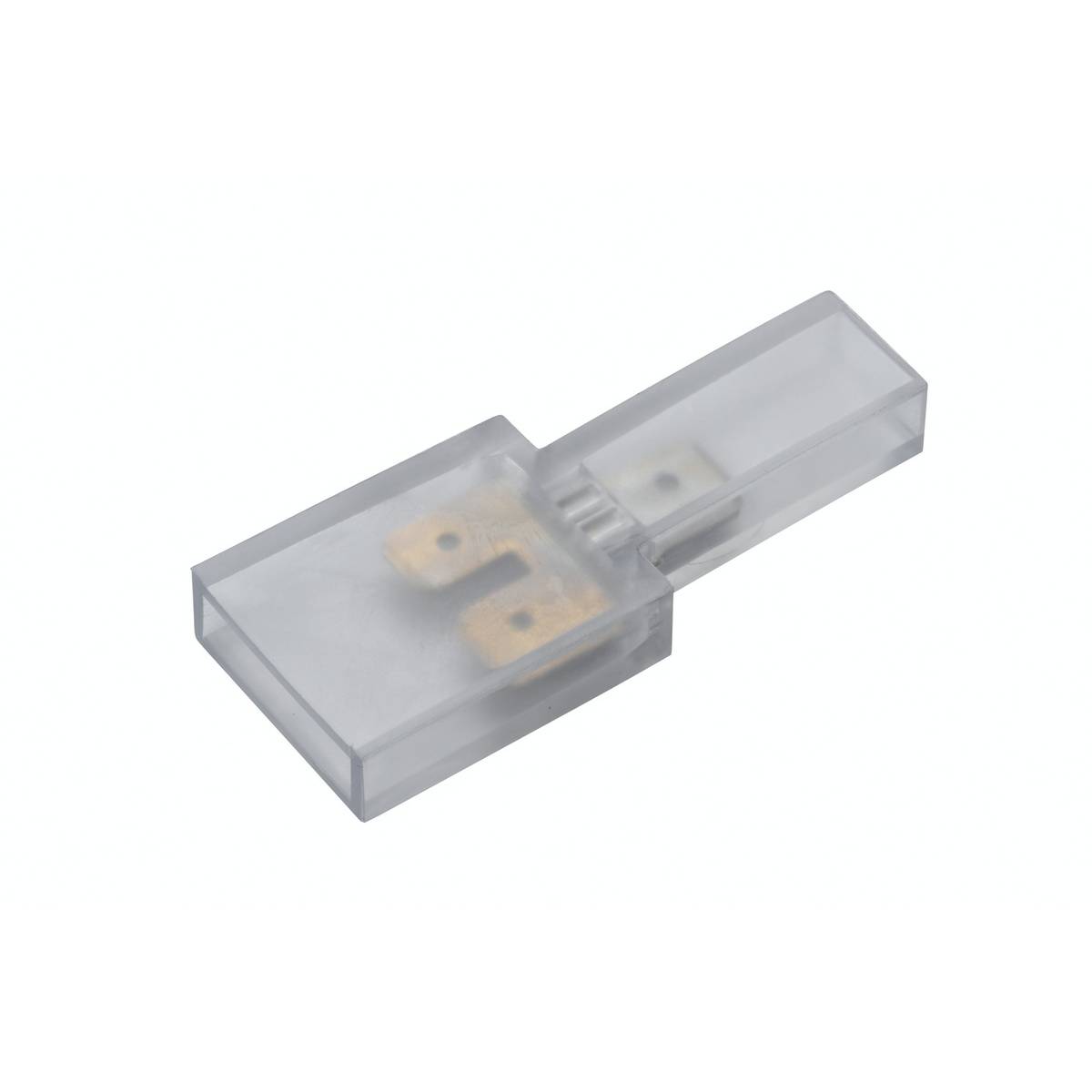 Leitungsverbinder Flachstecker 6,35 mm² HELLA für u.a. MERCEDES-BENZ-2