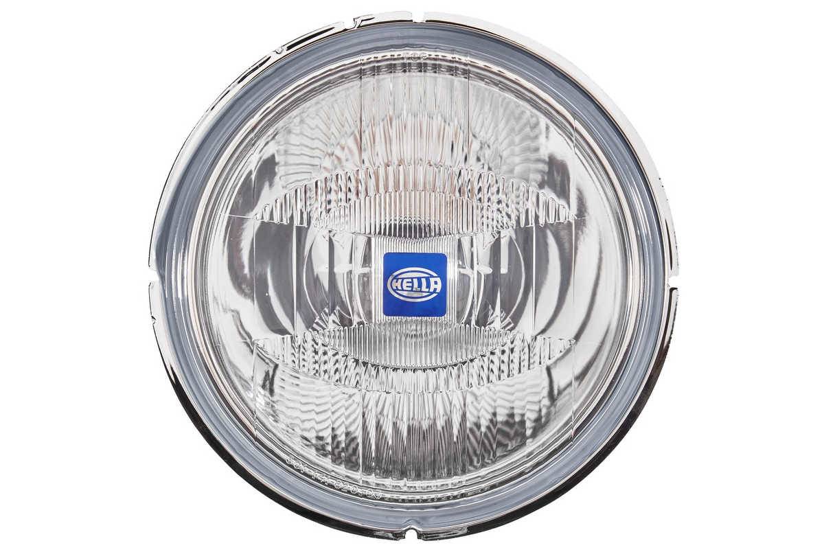 Hauptscheinwerfer-Einsatz links 12 V H1 Halogen HELLA für u.a. MACK-1