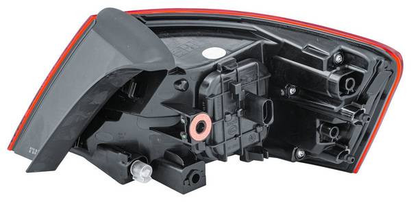 HELLA 2SD 012 833-031 Heckleuchte - äusserer Teil - links - für u.a. Audi A3 (8V1, 8Vk)