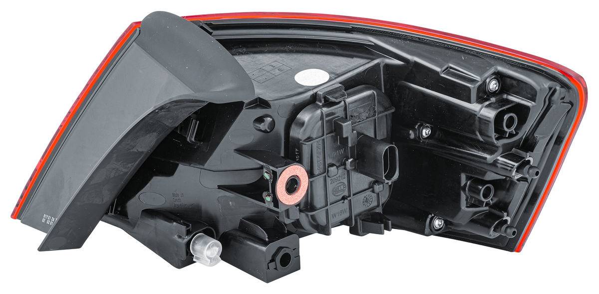 HELLA 2SD 012 833-031 Heckleuchte - äusserer Teil - links - für u.a. Audi A3 (8V1, 8Vk)-0