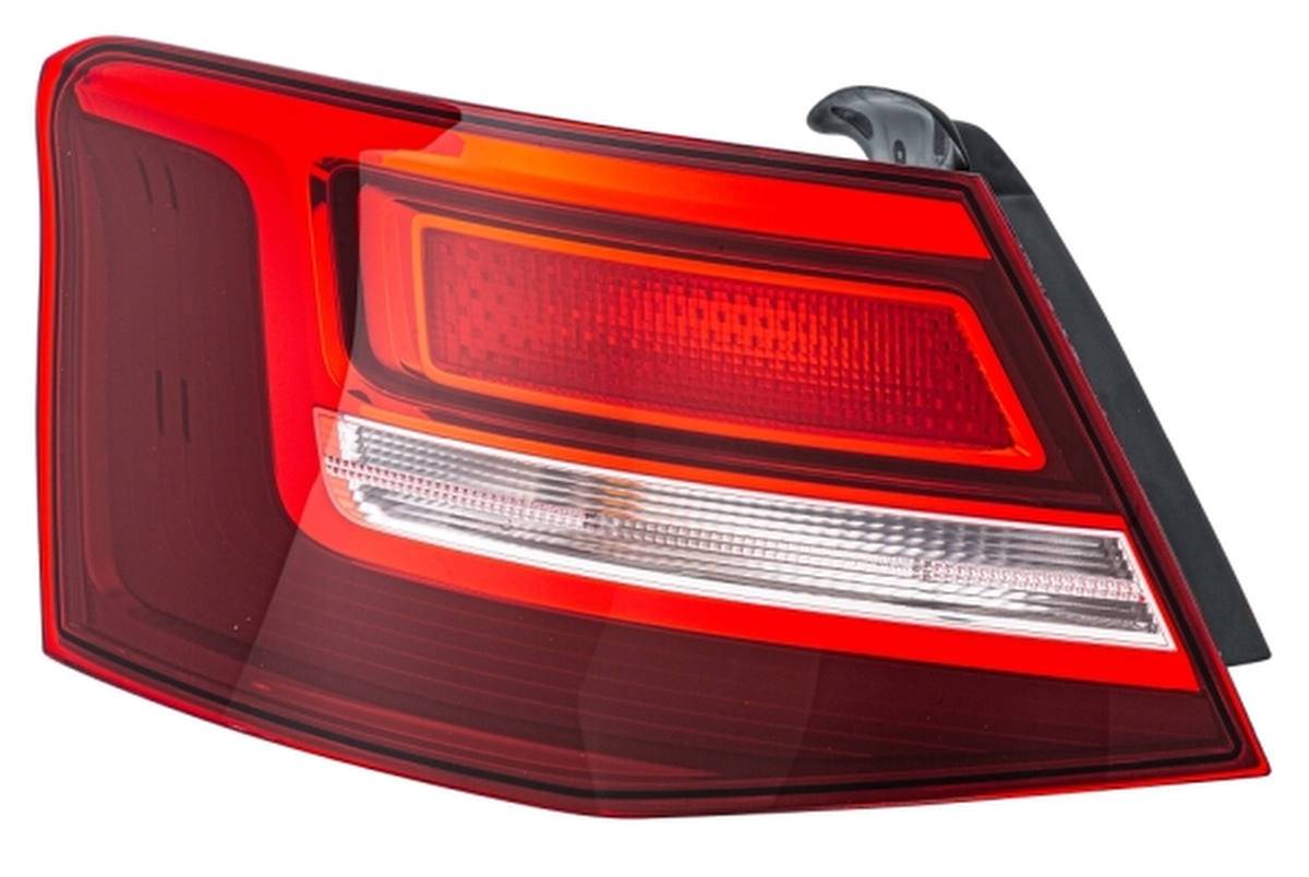 HELLA 2SD 012 833-031 Heckleuchte - äusserer Teil - links - für u.a. Audi A3 (8V1, 8Vk)-3