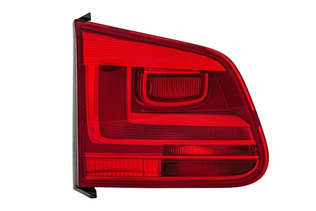 Rückleuchte links 12 V W16W Glühlampen-Technologie HELLA für VW TIGUAN-3