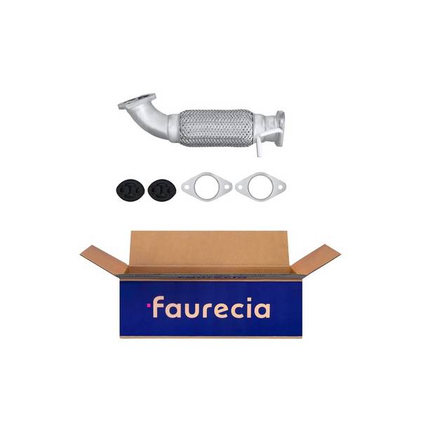 Abgasrohr vorne FAURECIA Aftermarket-Expertise für u.a. FORD MONDEO