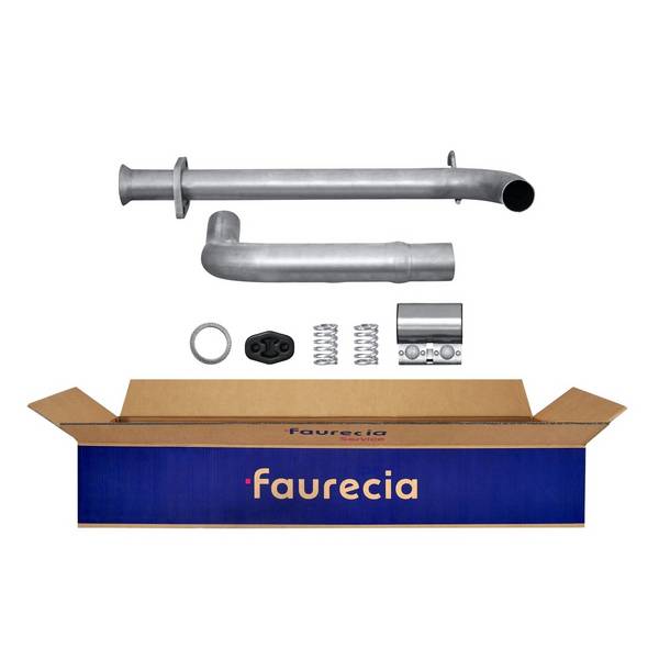 Abgasrohr vorne FAURECIA Aftermarket-Expertise für RENAULT ESPACE
