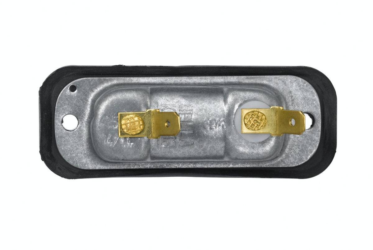 Kennzeichenleuchte außen 12 V C5W Halogen glasklar HELLA für LAMBORGHINI-3