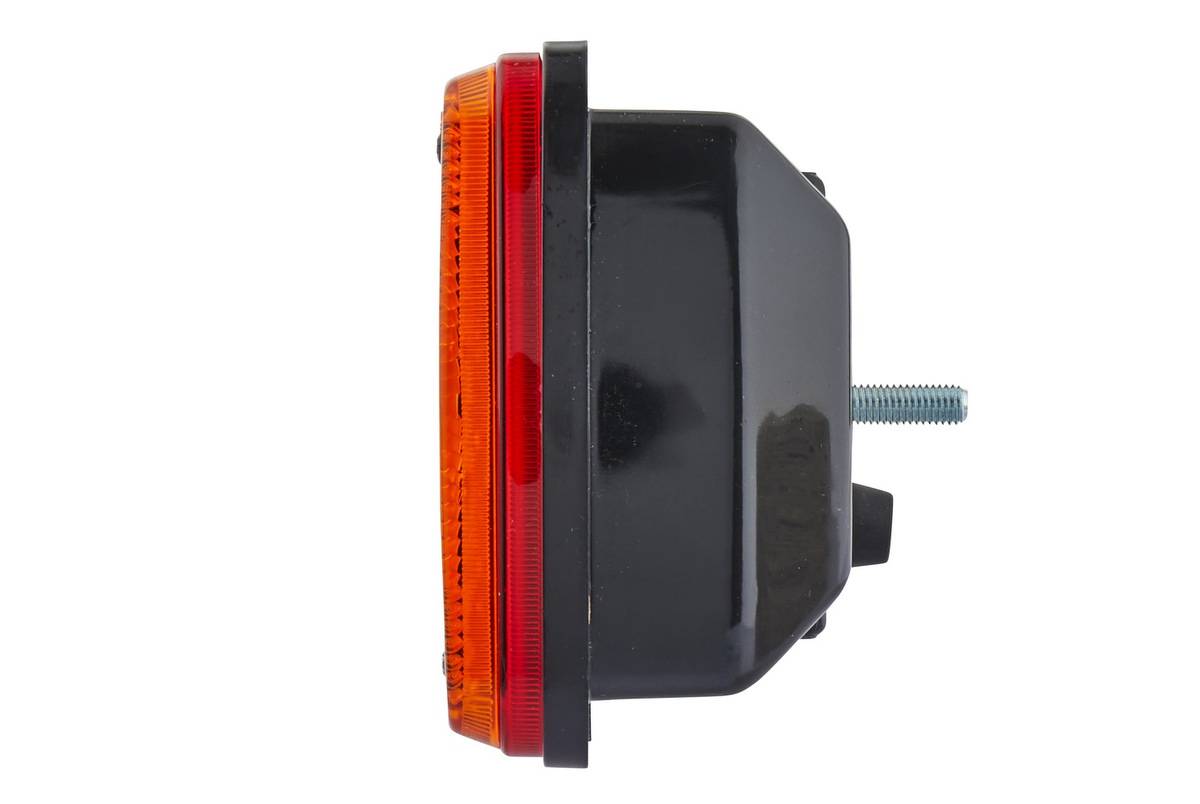 Rückleuchte links 24 V R10W Glühlampen-Technologie HELLA für MAN F9-2