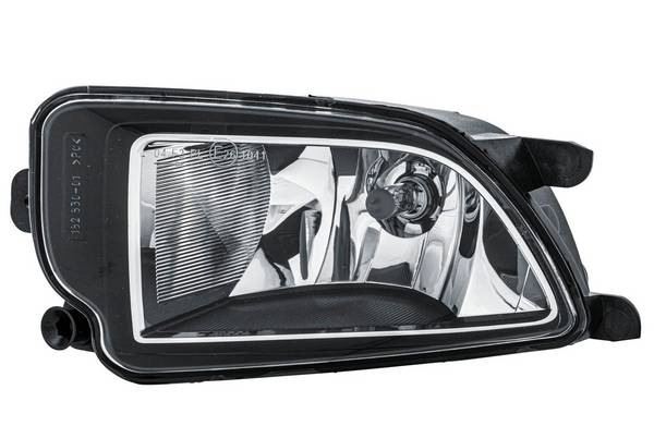 Nebelscheinwerfer links 12 V H8 Glühlampen-Technologie HELLA für VW