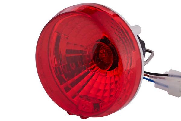 Rückleuchte rechts 24 V P21/5W Glühlampen-Technologie HELLA für u.a. DAF