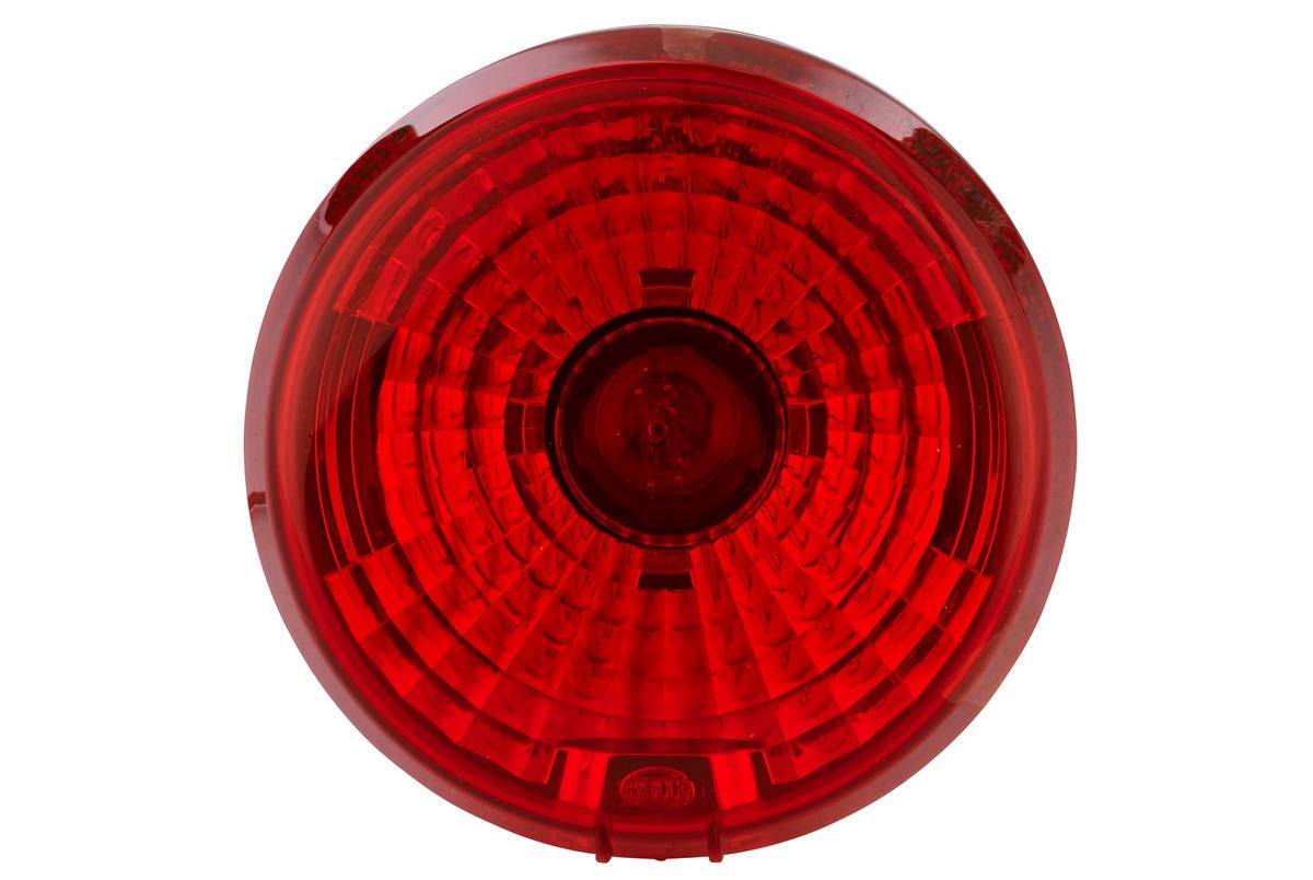 Rückleuchte rechts 24 V P21/5W Glühlampen-Technologie HELLA für u.a. DAF-1