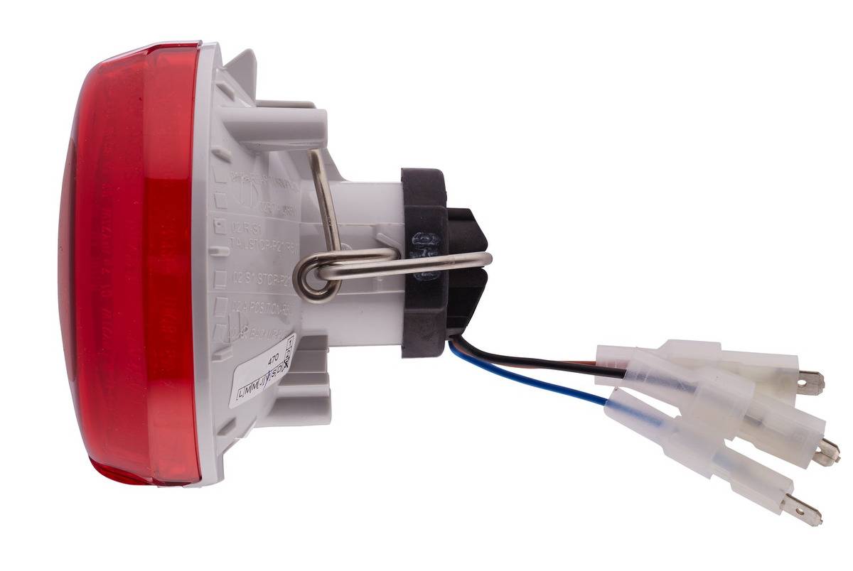 Rückleuchte rechts 24 V P21/5W Glühlampen-Technologie HELLA für u.a. DAF-2