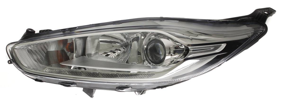 Hauptscheinwerfer links 12 V PY21W Halogen HELLA für u.a. FORD FIESTA-0