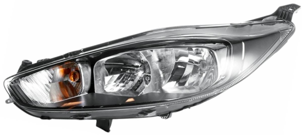 Hauptscheinwerfer links 12 V PY21W Halogen HELLA für u.a. FORD FIESTA-2