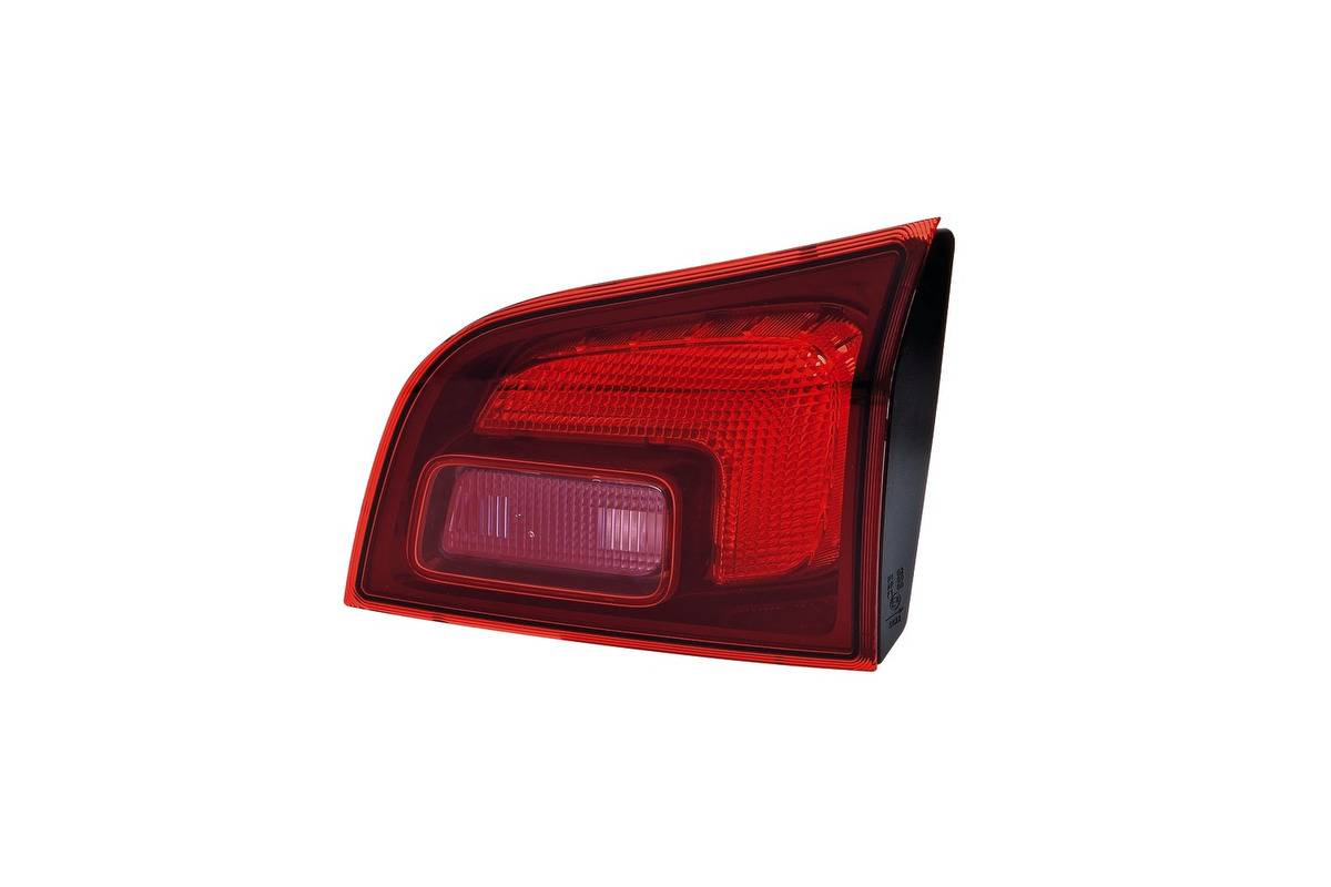 Rückleuchte links W5W Glühlampen-Technologie HELLA für u.a. OPEL ASTRA-0