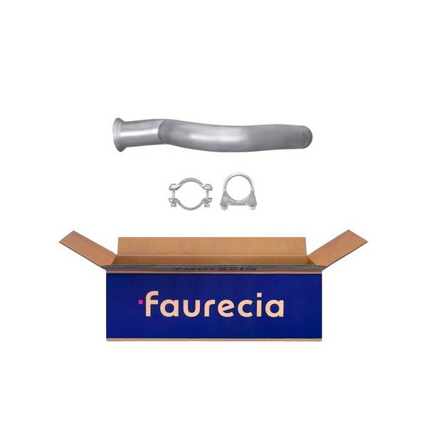 Abgasrohr vorne FAURECIA Aftermarket-Expertise für u.a. CITROËN C25