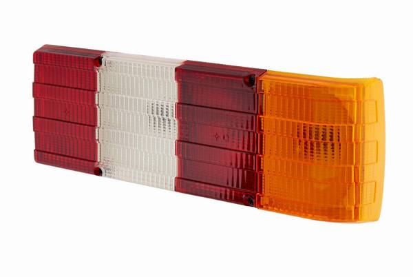 Rückleuchte rechts 12 V P21/5W Glühlampen-Technologie HELLA für u.a. FENDT