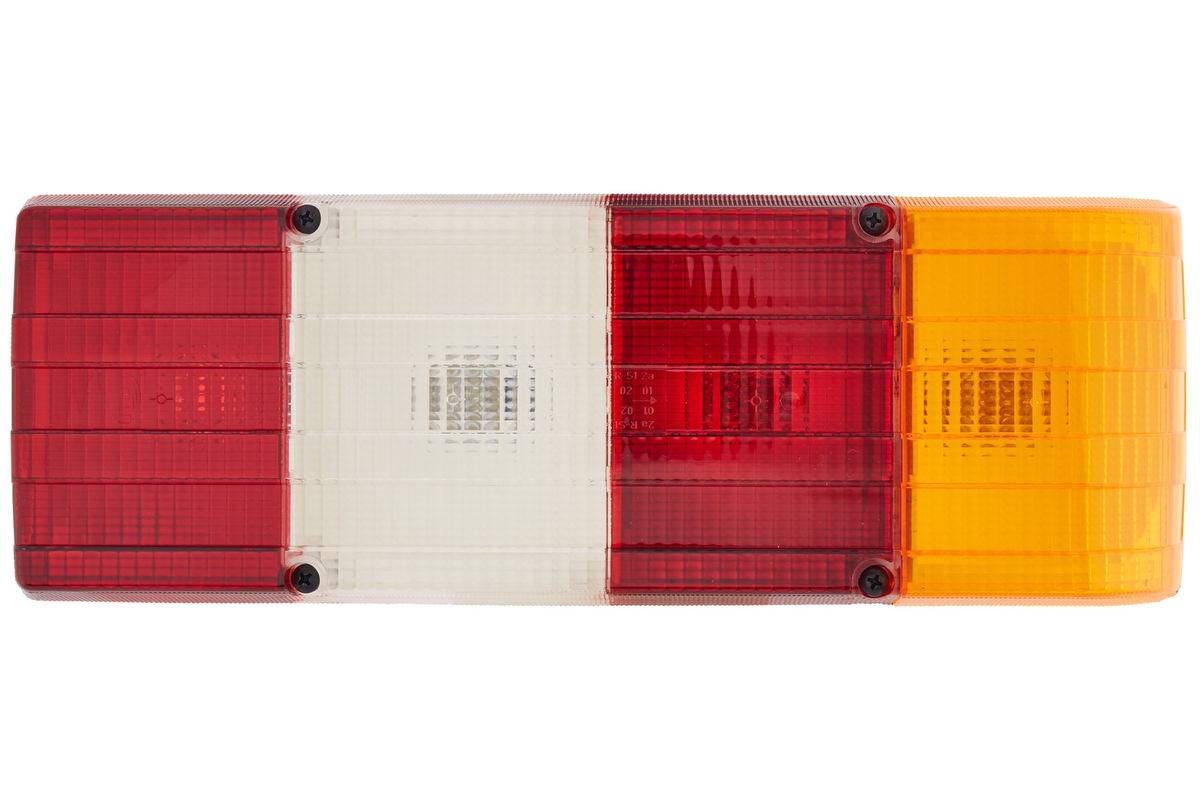 Rückleuchte rechts 12 V P21/5W Glühlampen-Technologie HELLA für u.a. FENDT-1