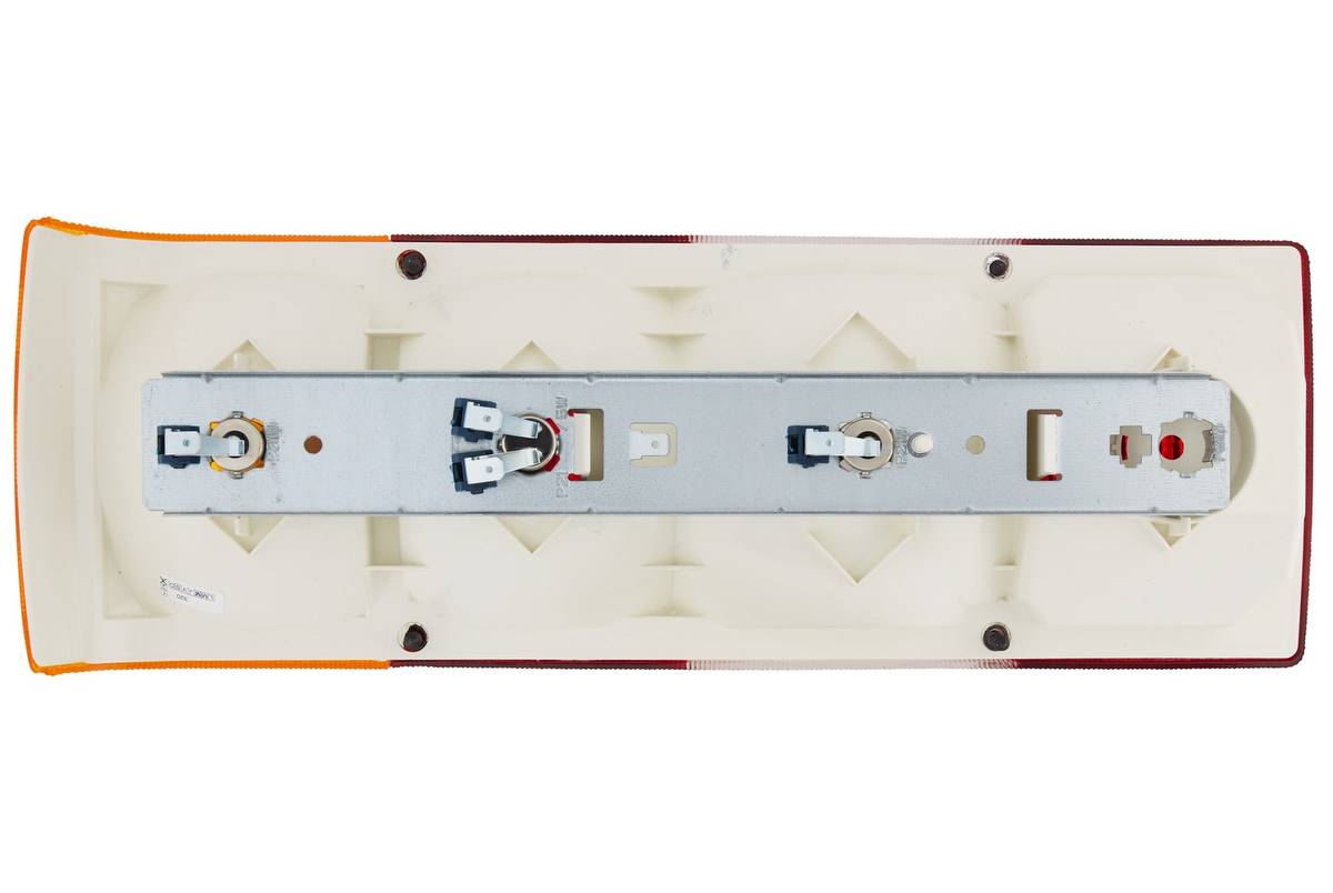 Rückleuchte rechts 12 V P21/5W Glühlampen-Technologie HELLA für u.a. FENDT-3