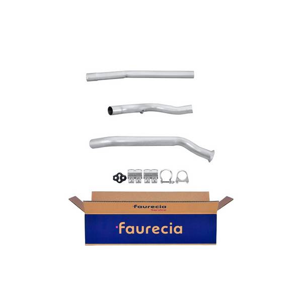 Reparaturrohr Katalysator FAURECIA IAM-Expertise für u.a. PEUGEOT 307