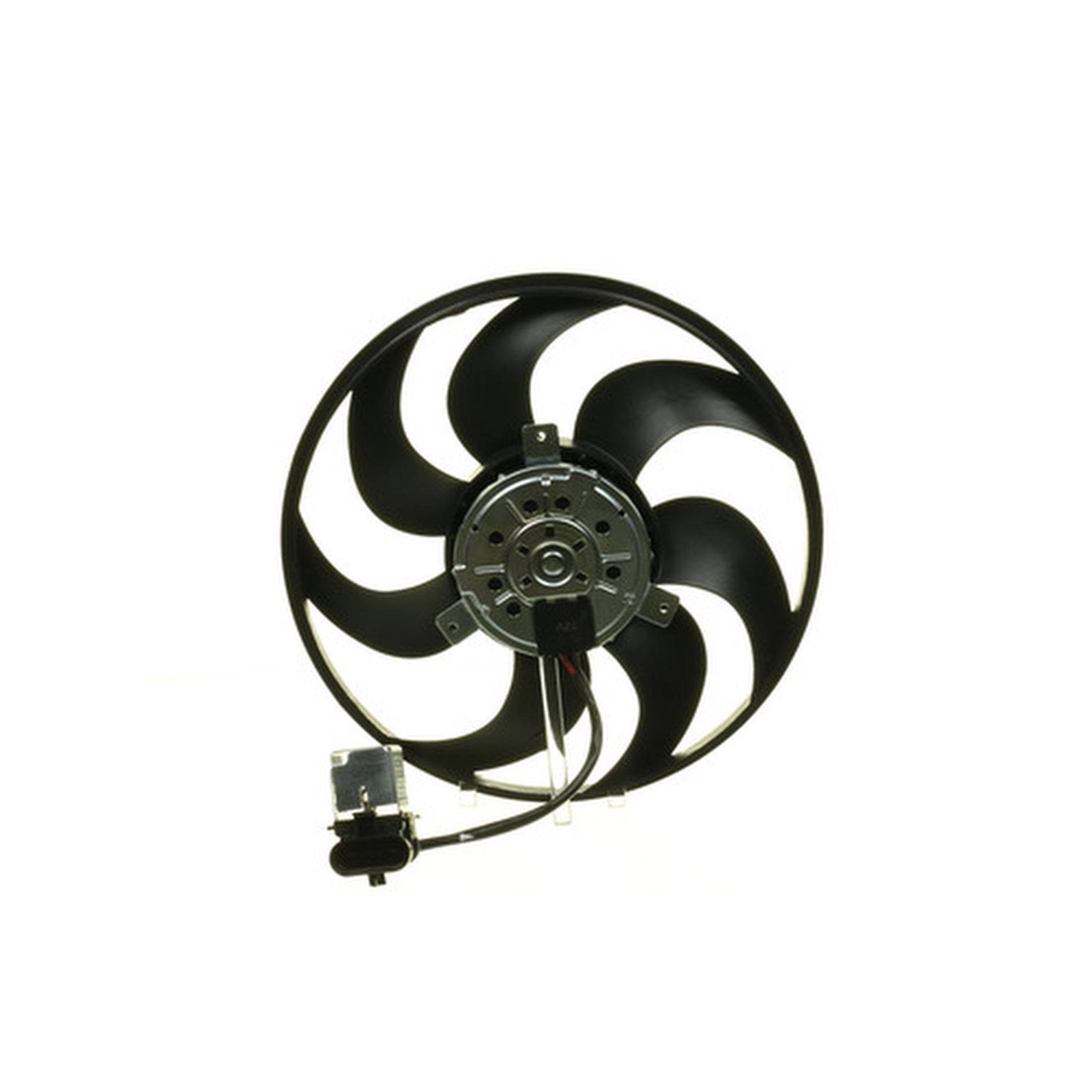 Lüfter Motorkühlung 12 V 240 W Ø 315 mm elektrisch MAHLE für u.a. OPEL ASTRA-1