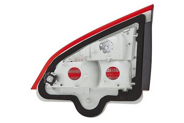 Rückleuchte links 12 V PY21W Glühlampen-Technologie HELLA für u.a. FORD MONDEO