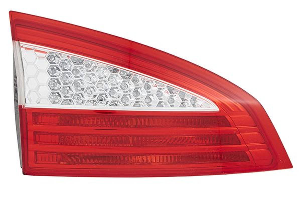 Rückleuchte links 12 V PY21W Glühlampen-Technologie HELLA für u.a. FORD MONDEO-1