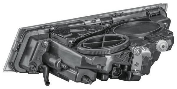 Nebelscheinwerfer rechts 24 V H3 Glühlampen-Technologie HELLA für u.a. VOLVO FM