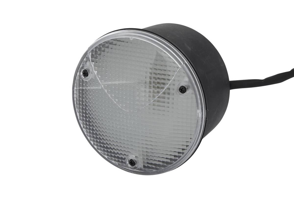 Rückfahrleuchte rechts 24 V P21W Halogen HELLA für u.a. LIEBHERR-0
