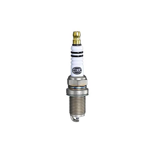 HELLA 8EH 188 704-051 Zündkerze - Energy Pro YM7RCP-8U - SW: 16 - Gewindelänge: 19mm - Außengewinde: