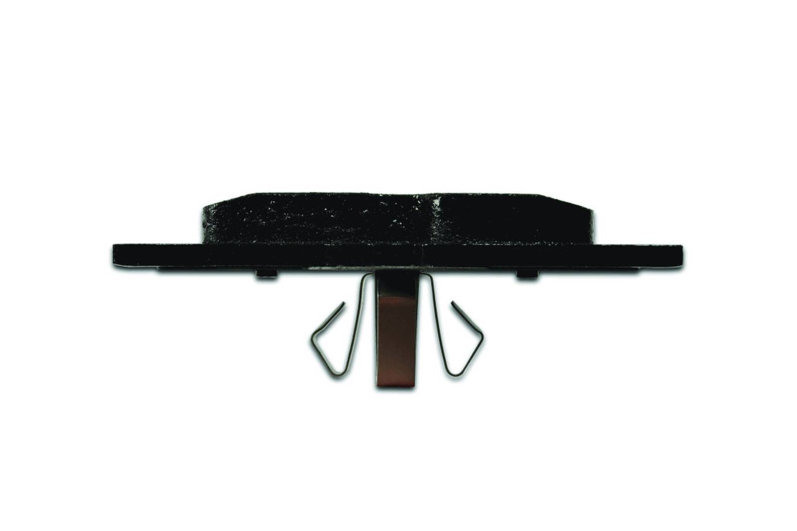HELLA 8DB 355 011-301 Bremsbelagsatz, SBB-2
