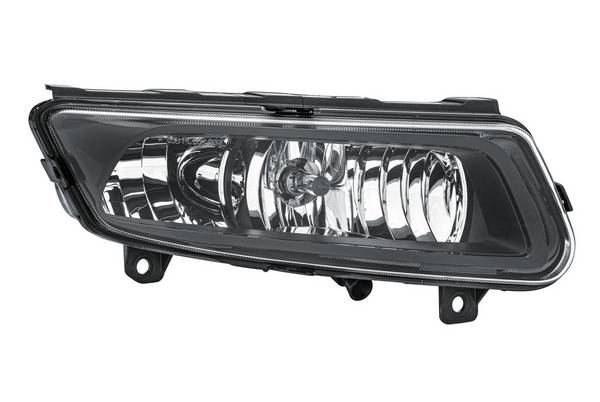 Nebelscheinwerfer rechts 12 V H8 Glühlampen-Technologie HELLA für u.a. VW POLO