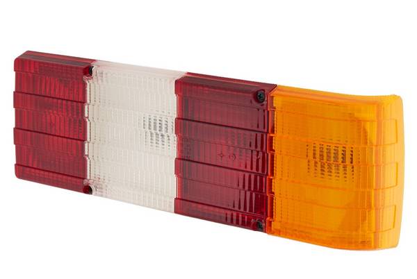 Rückleuchte rechts 12 V P21/5W Glühlampen-Technologie HELLA für u.a. FENDT
