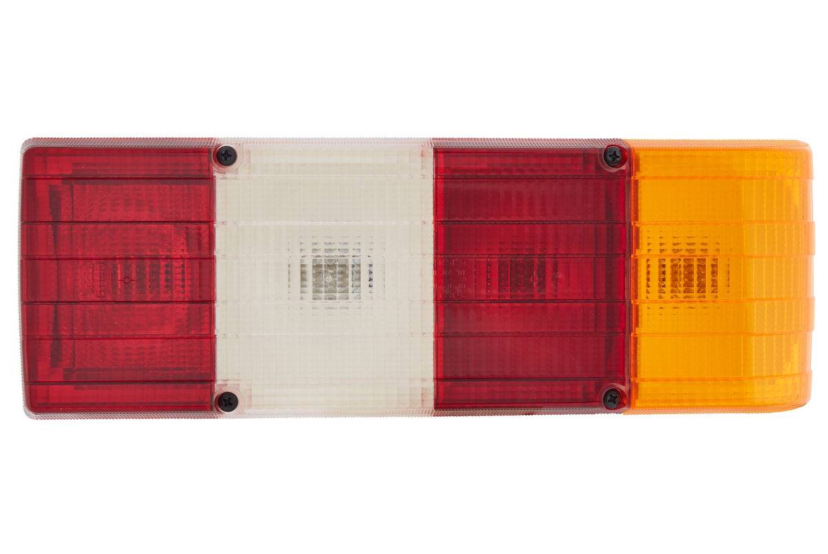 Rückleuchte rechts 12 V P21/5W Glühlampen-Technologie HELLA für u.a. FENDT-1